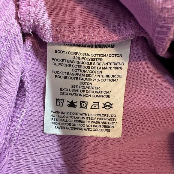 Nike Tech Fleece Joggers Violet Shock Mens Small CU4495-532 Streetwear Flawed - Picture 5 of 13